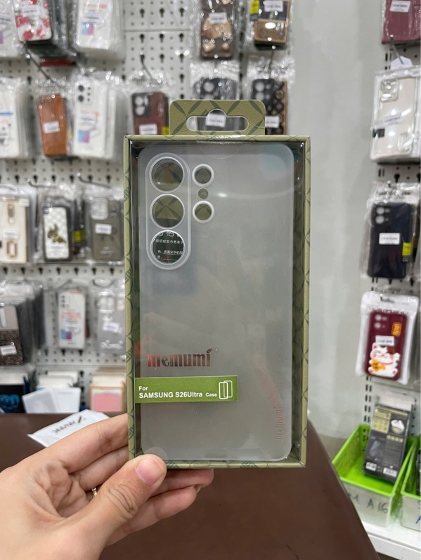 Ốp MEMUMI SAMSUNG S26 Ultra