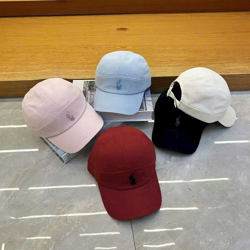 Ac203 mũ lưỡi trai tag ngựa