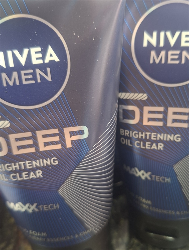 Sữa Rửa Mặt Deep Dưỡng Sáng 100g