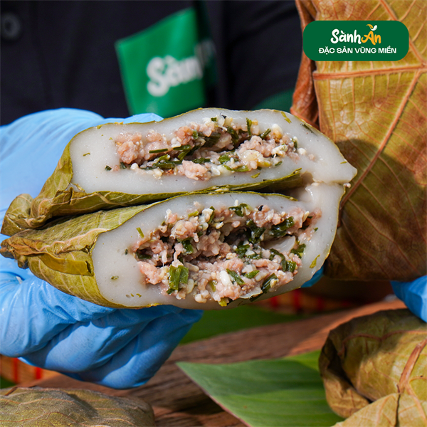 Bánh trứng kiến 150g 4c