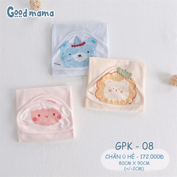 Chăn ủ Goodmama GPK-08 (80X90cm)