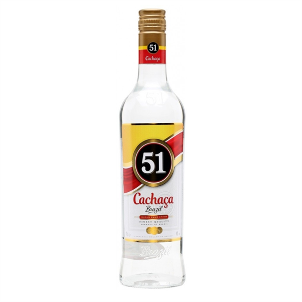 Cachaca 51