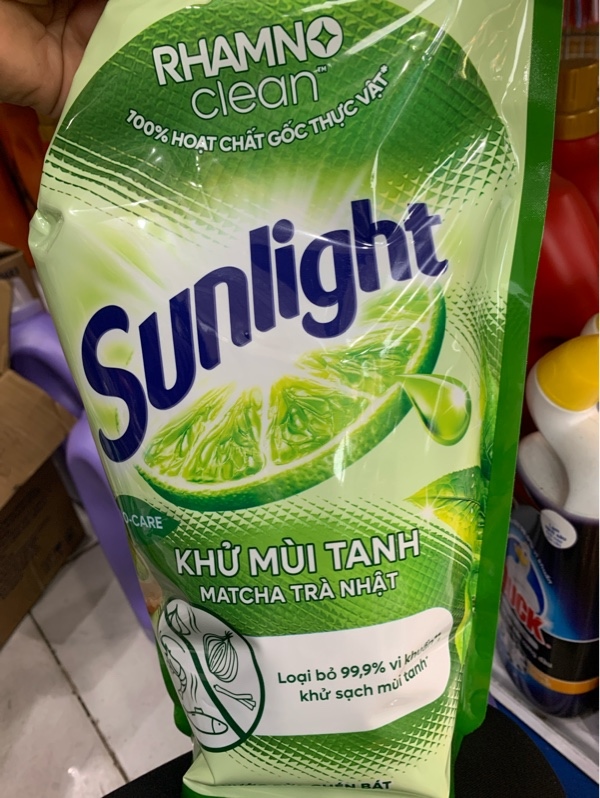Sunlight 2Kg Trà Nhật