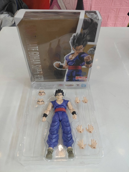 Mua bán (2ND) SHF DRAGON BALL Z SON GOHAN SUPER HERO
