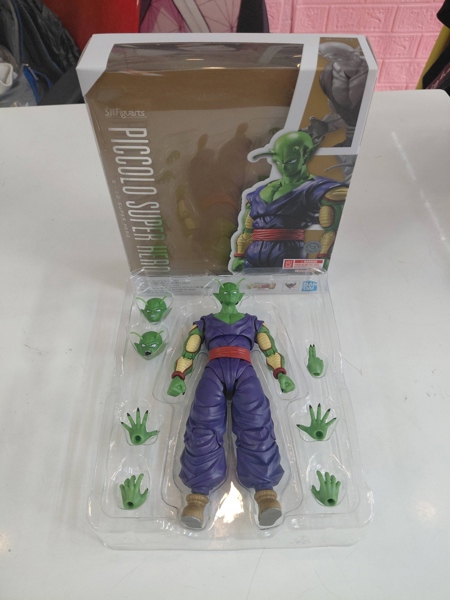Mua bán (2ND) SHF DRAGON BALL Z PICCOLO SUPER HERO