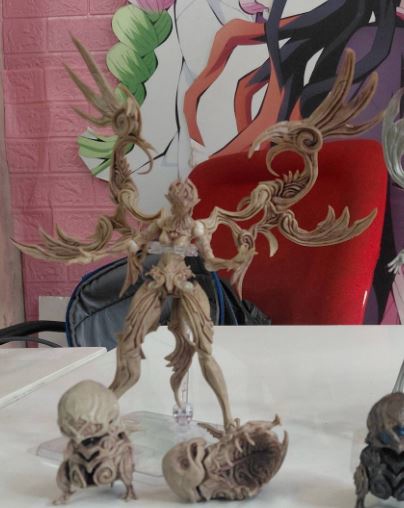 Mua bán (2ND) GASHAPON TSUMUGIBAKO (ORANGE)