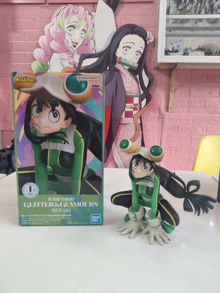 Mua bán (2ND)BANPRESTO MY HERO ACADEMY TSUYU ASU