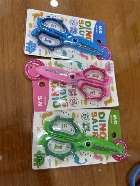 Kéo hình khủng long con ASS913M1