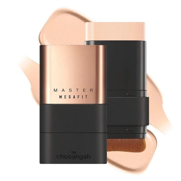 [Hàng Công Ty] CHOSUNGAH Kem Nền Thỏi Master Mega Fit 16G SPF50+ PA++++ 01 Light Beige