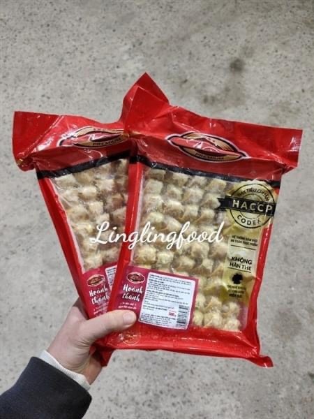 Hoành thánh LC 500Gr
