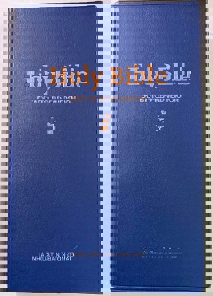 KINH THÁNH TIẾNG ANH (BD EASY TO READ)
