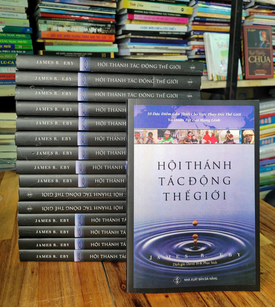 HỘI THÁNH TÁC ĐỘNG THẾ GIỚI