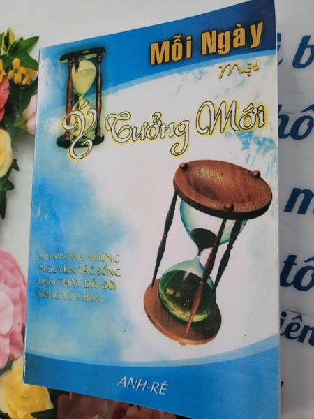 MỖI NGÀY 1 Ý TƯỞNG MỚI