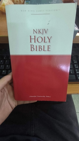 KINH THÁNH TIẾNG ANH NKJV