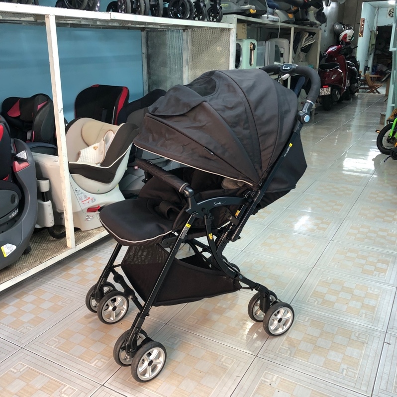 Xe đẩy Cradle Auto 4Cas