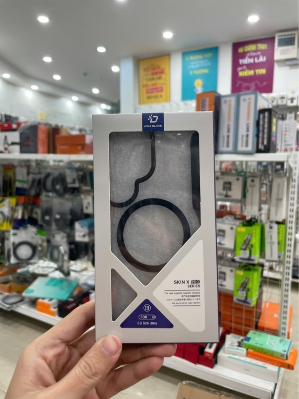 Bao da Dux Ducis X pro Samsung S26 Ultra