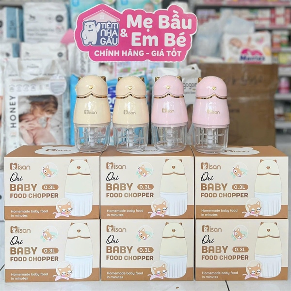 Máy xay misan Ori 8