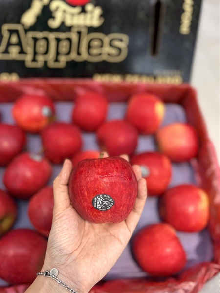 Táo poppi Newzealand