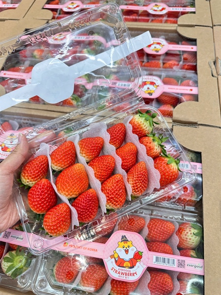 DÂU TÂY HÀN QUỐC 330Gr