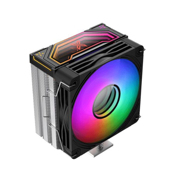Tản nhiệt khí CPU XIGMATEK EPIX II EN46285 Black