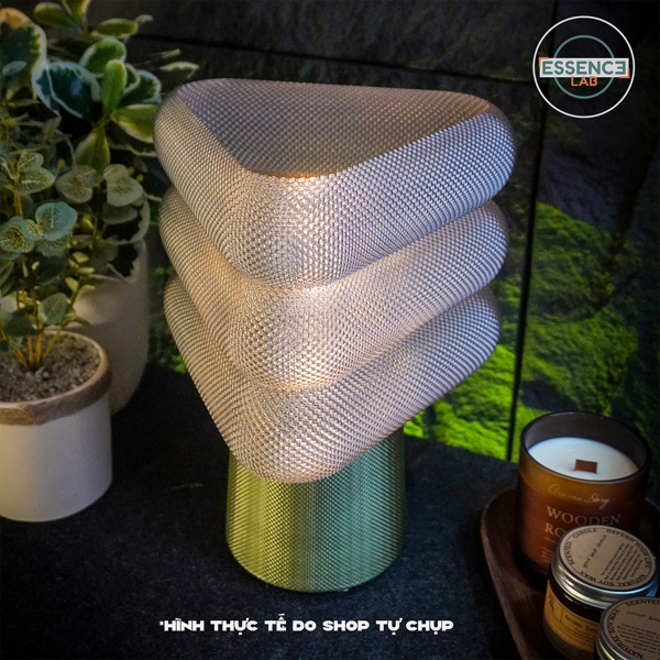 Đèn Bàn Cao Cấp LUMIÈRE ORA – LED E27 220V – Thiết Kế Nghệ Thuật Hiện Đại – Decor Phòng Ngủ Sang Trọng