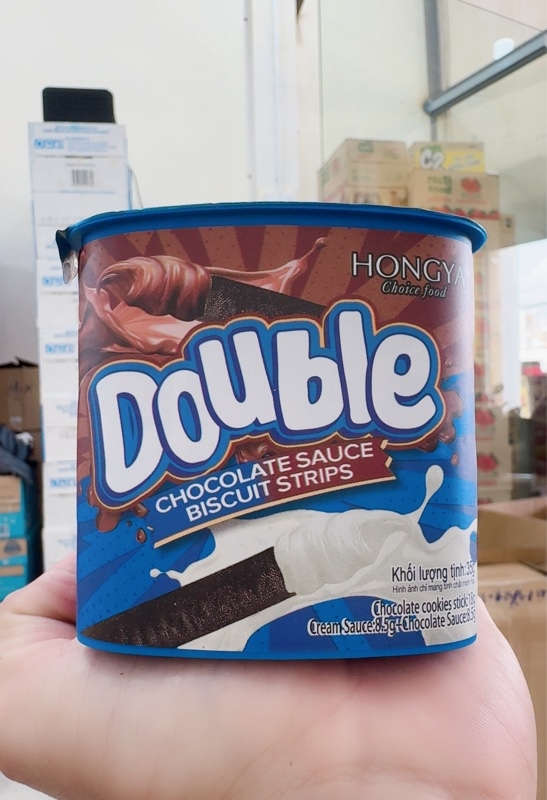 Hủ bánh chấm Hongya Double 35g