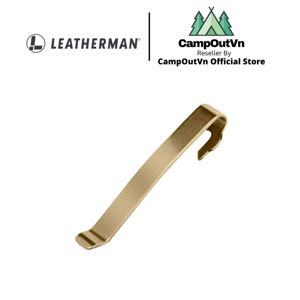 Phụ kiện Leatherman Replacement Parts Quick-Release Pocket Clip Kẹp cài đa năng campoutvn A819