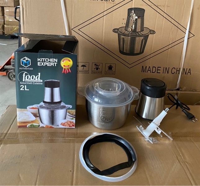 Máy Xay Thịt 2L XuTaoTao ( Thùng 20 )