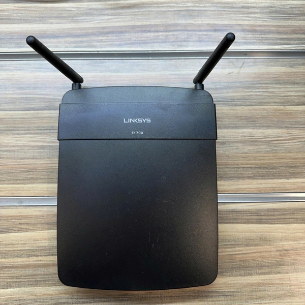 Router Wifi Linksys E1700 chuẩn N tốc độ 300Mbps