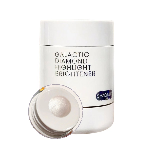 SHAQINUO Phấn Bắt Sáng Galactic Diamond Highlight Brightener - 03