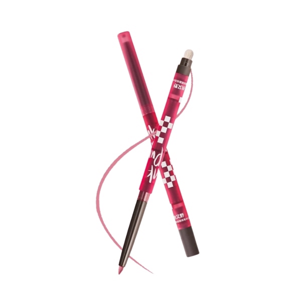 [Hàng Công Ty] PINKPUNK Chì Kẻ Viền Môi One-Touch Plumping - 01 Grayish Peach