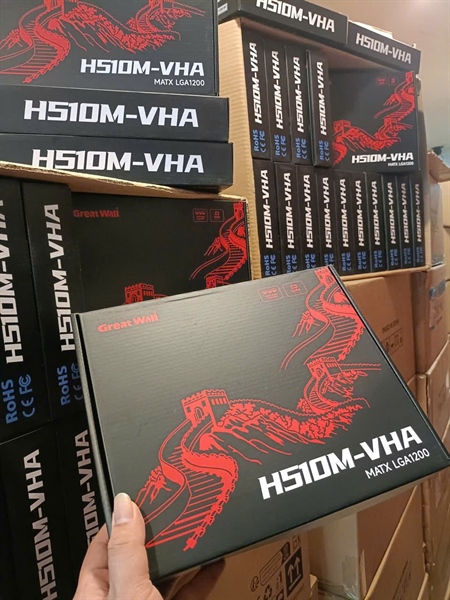 Mainboard Great Wall H510M-VHA