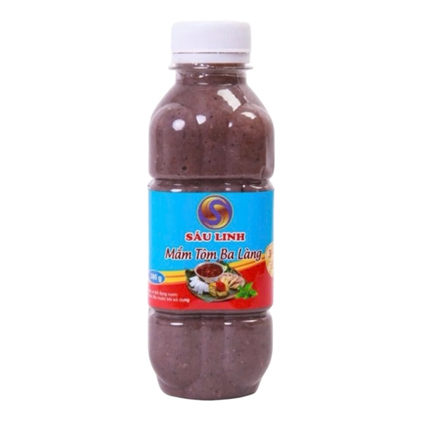 MẮM TÔM BA LÀNG / BA LANG SHRIMP PASTE