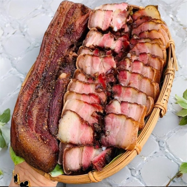 Thịt Ba Chỉ Gác Bếp Phú Thọ 300g