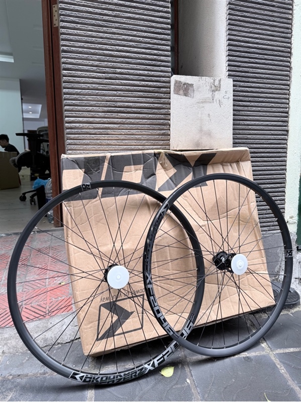 Vành bộ Koozer XF2046 Hub XM455