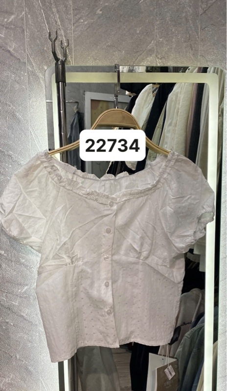 Áo kiểu 2513