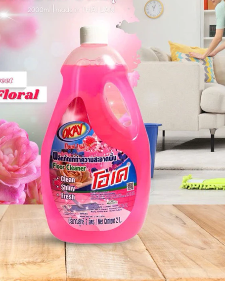 Lau sàn Okay 2l*6