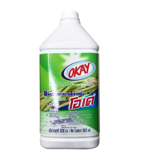Lau sàn Okay 3,8l*4