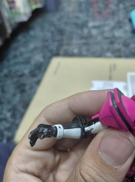 Mua bán (2ND,TRÓC SƠN TAY) SHF (SKC) KAMEN RIDER DECADE