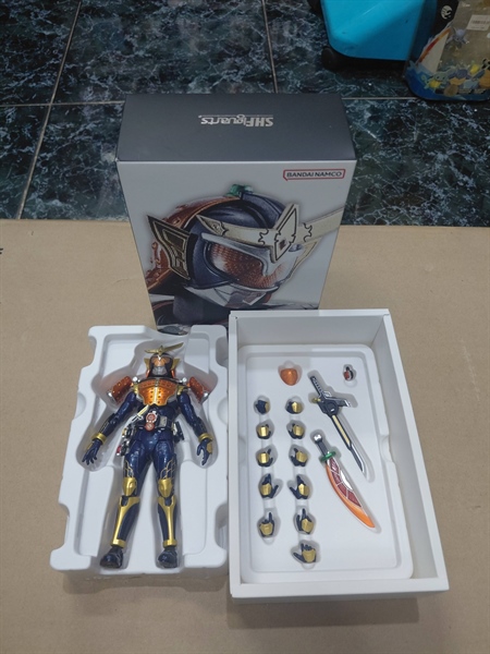 Mua bán (2ND) SHF (SKC) KAMEN RIDER GAIM