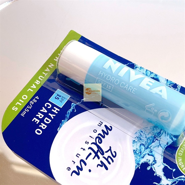 Nivea son dưỡng / vị dưa hấu