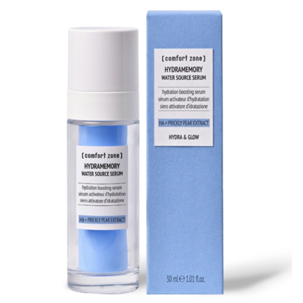 [Hàng Công Ty] COMFORT ZONE Serum Hydramemory Water Source 30ml
