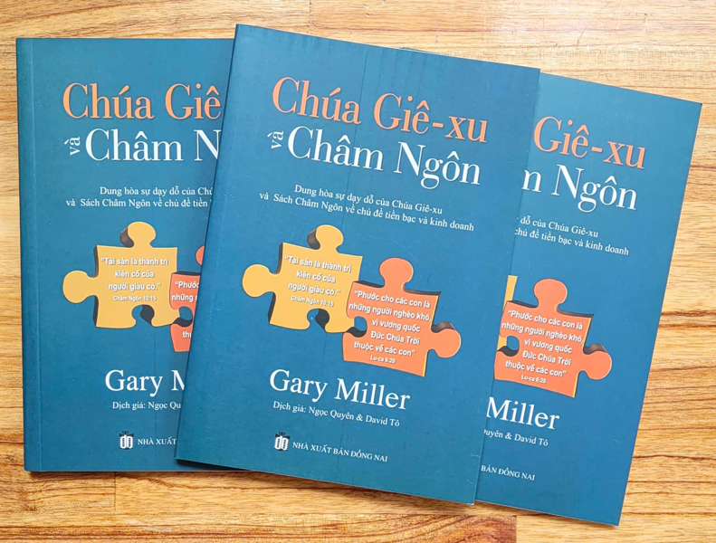 CHÚA GIÊ-XU và CHÂM NGÔN