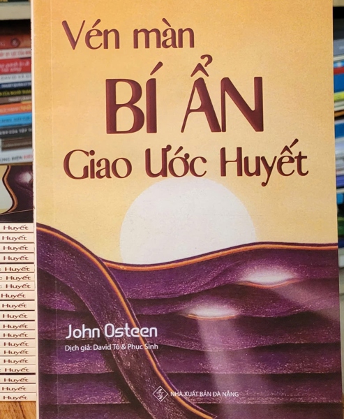 VÉN MÀN BÍ ẨN GIAO ƯỚC HUYẾT