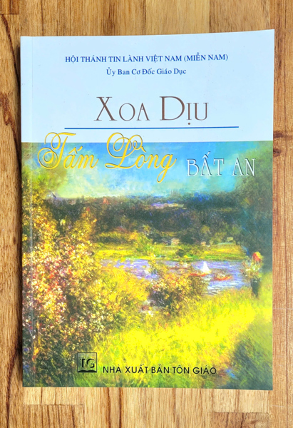 Xoa Dịu Tấm Lòng Bất An