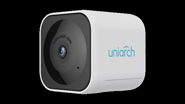 Camera IP wifi UNV Uniarch UHO-C1-M3F3 3Mp (ống kính 2.8mm, có loa, có mic, HN 10m)