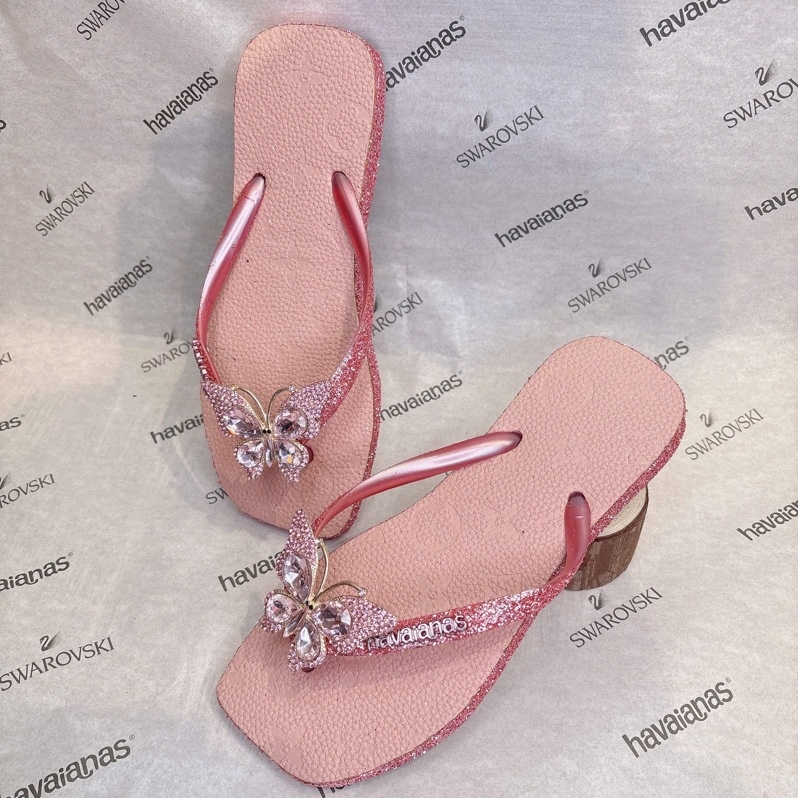 CUSTOM LV ẨN HỒNG VUÔNG KIM TUYẾN VIỀN+