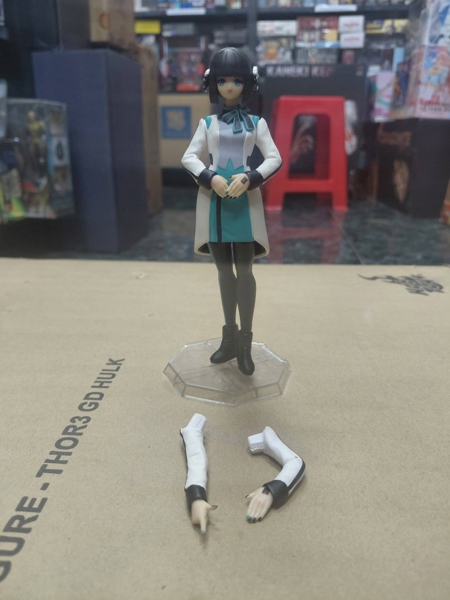 Mua bán (NOBOX-TAI NGHE TRÓC KEO) HG GIRLS PREMIUM GACHAPON IZU