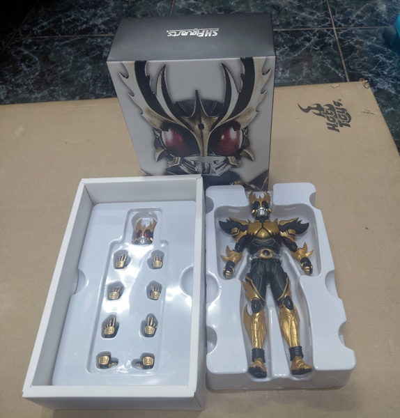 Mua bán (2ND) SHF (SKC) KAMEN RIDER KUUGA RISING ULTIMATE