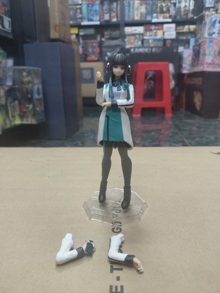 Mua bán (NOBOX) HG GIRLS PREMIUM GACHAPON AZU